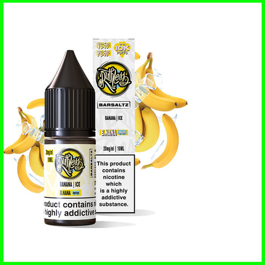 B.Nana On Ice Ruthless Bar Saltz