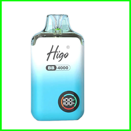 Berry Fizz HIGO BB4000 Pre-filled Pod Kit Vape