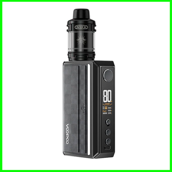 Voopoo Drag 5 Kit - Black
