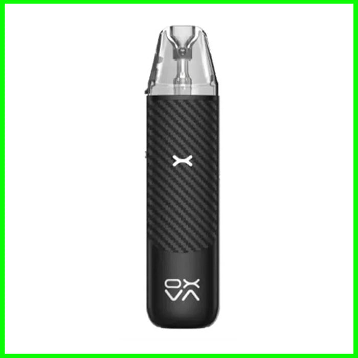 Oxva Nexlim Go Vape Kit - Black Warrior