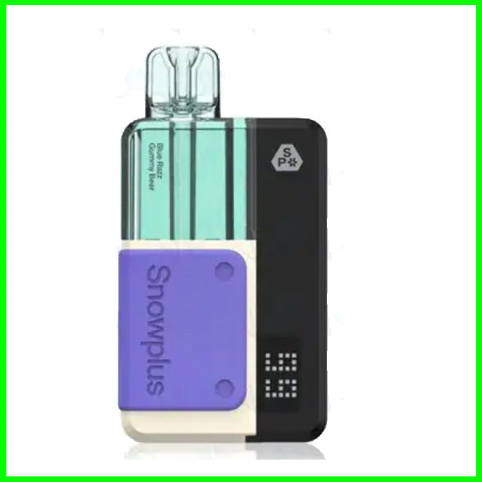 Snowplus Swift Pod kit -Blue Razz Gummy Bear