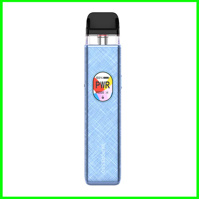 Vaporesso Xros 5 Pod Kit - Blue Silk