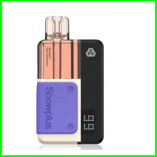 Snowplus Swift Pod kit - Blueberry Sour Raspberry