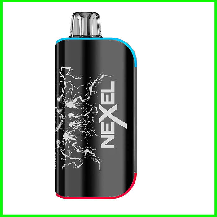 Blue Sour Raspberry Nexel Thunder 15K Pod Kit