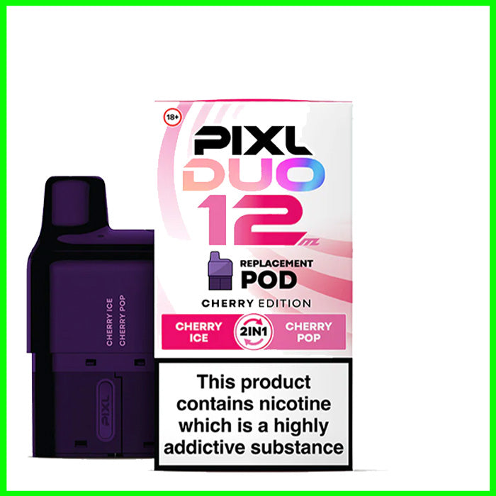 Cherry Edition Pixl Duo Replacement Pods