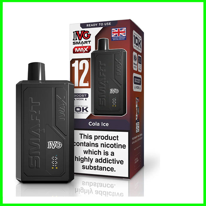 Cola Ice IVG Smart Max Pod Kit