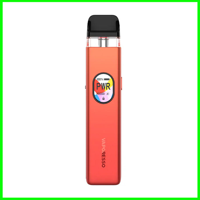 Vaporesso Xros 5 Pod Kit - Coral Red