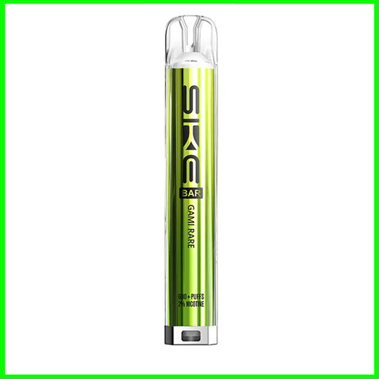 Gami Rare SKE Bar pod kit