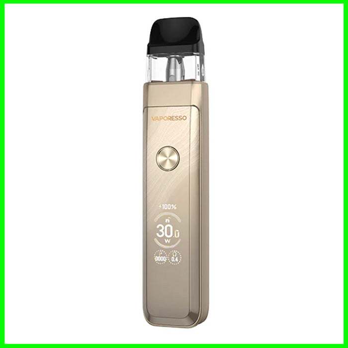 Vaporesso Xros Pro 2 Pod Kit - Glittering Gold