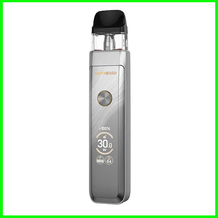 Vaporesso Xros Pro 2 Pod Kit - Glittering Silver