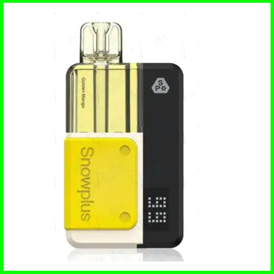 Snowplus Swift Pod kit - Golden Mango