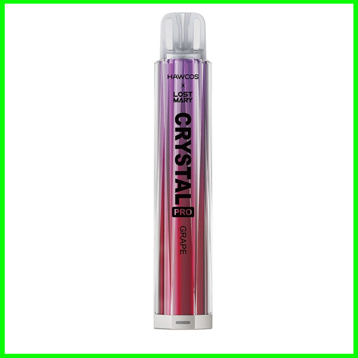 Grape Lost Mary Hawcos Crystal Pod Kit