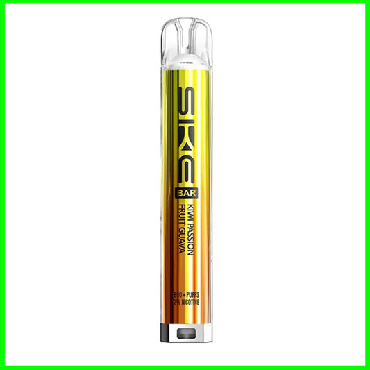 Kiwi Passionfruit Guava SKE Bar pod kit