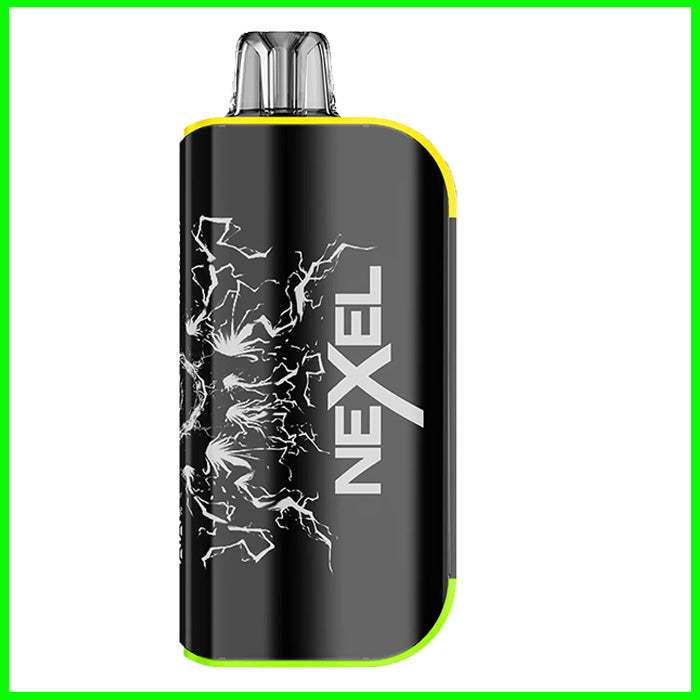 Lemon Lime Nexel Thunder 15K Pod Kit
