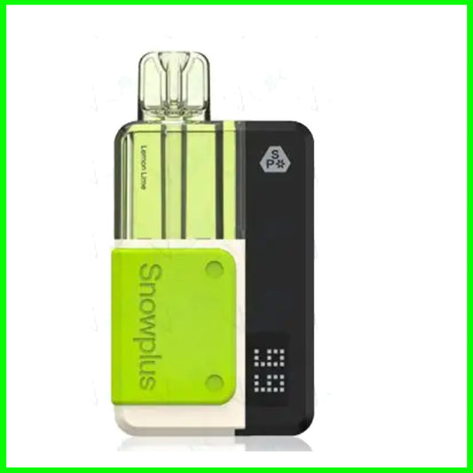 Snowplus Swift Pod kit - Lemon Lime