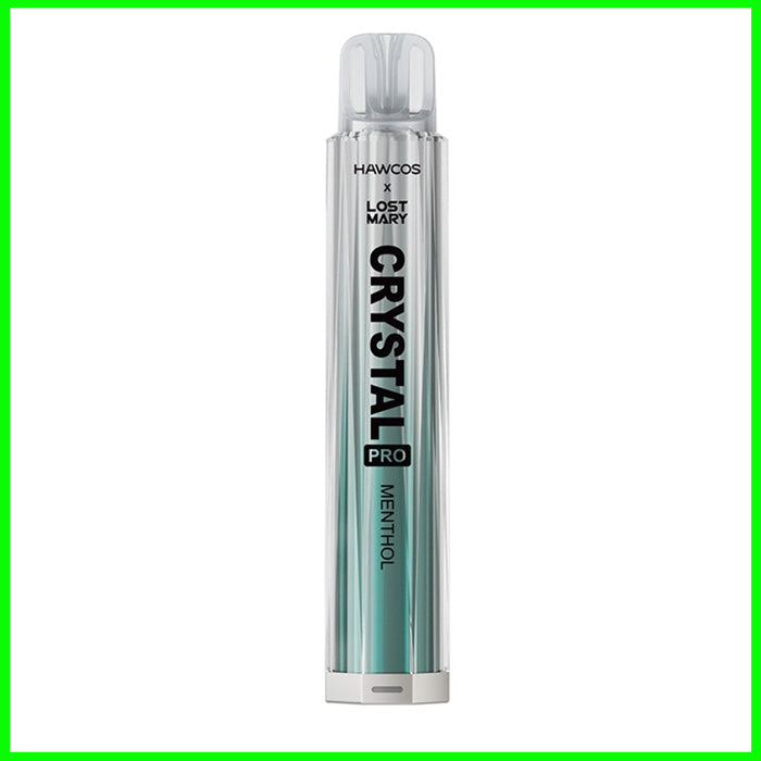 Menthol Lost Mary Hawcos Crystal Pod Kit