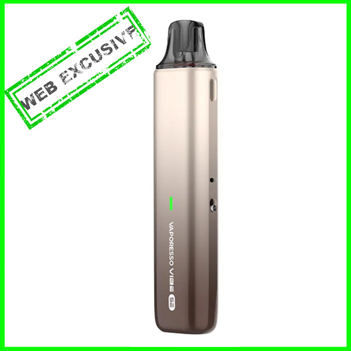 Vaporesso Vice SE Vape Kit - Mocha Coffee