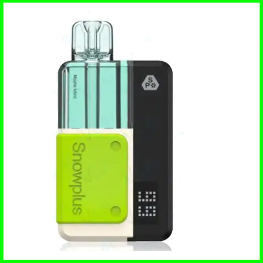 Snowplus Swift Pod kit - Mojito Mint