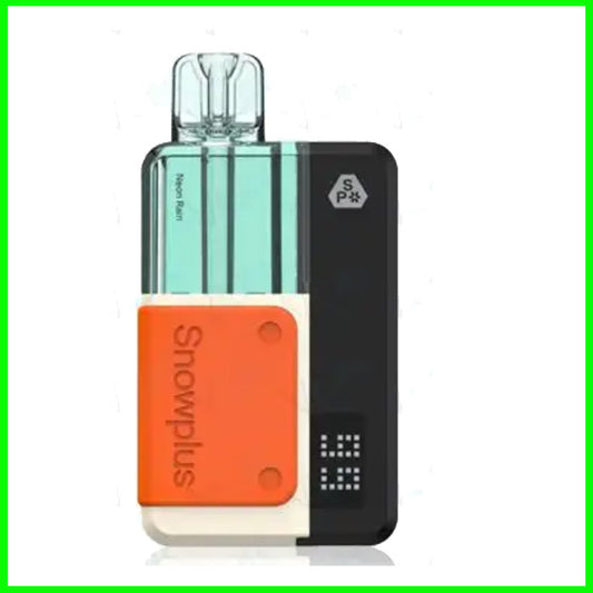 Snowplus Swift Pod kit - Neon Rain