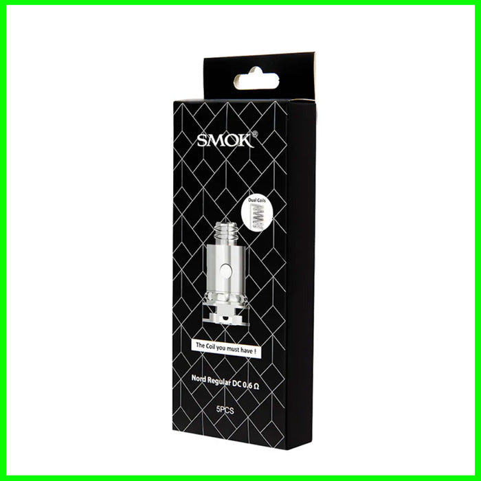 Smok Nord 0.6 Replacement Coils (5 Pack)