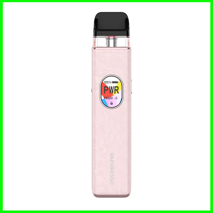 Vaporesso Xros 5 Pod Kit - Opal Pink