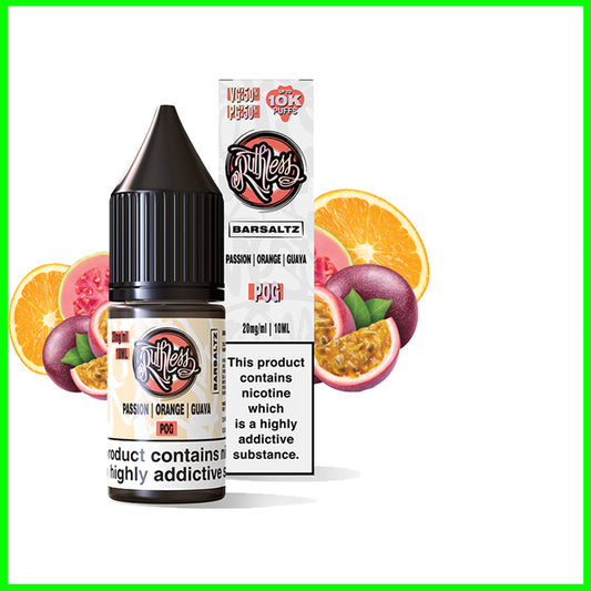 POG Ruthless Bar Saltz