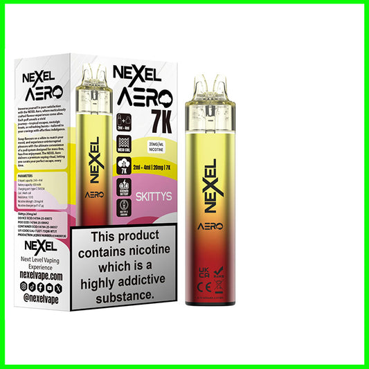 SKittys Nexel Aero 7K Pod Kit