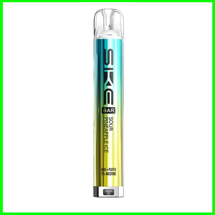 Sour Pineapple Ice SKE Bar pod kit