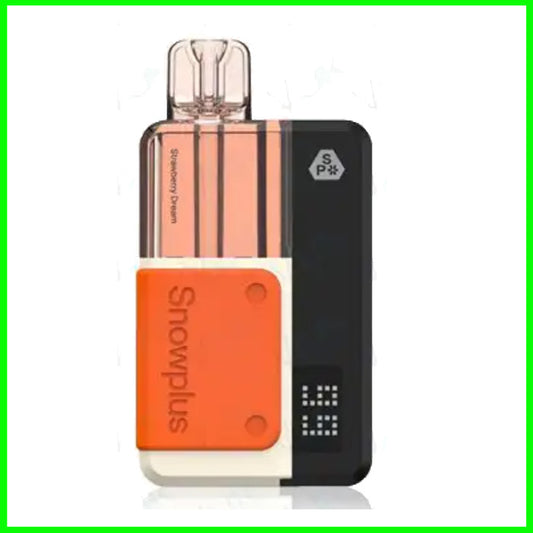 Snowplus Swift Pod kit - Strawberry Dream