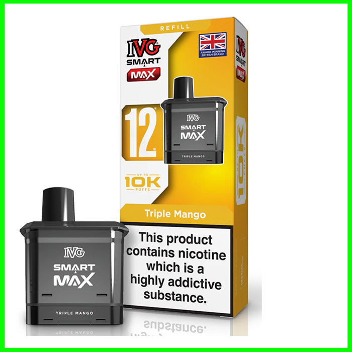 Triple Mango IVG Smart Max Refill Pod