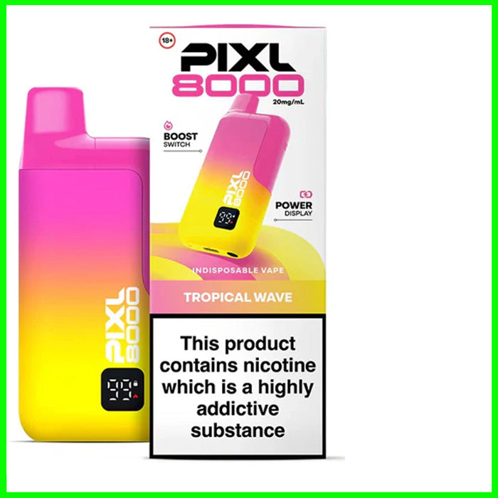 Tropical Wave Pixl 8000 Pod Kit