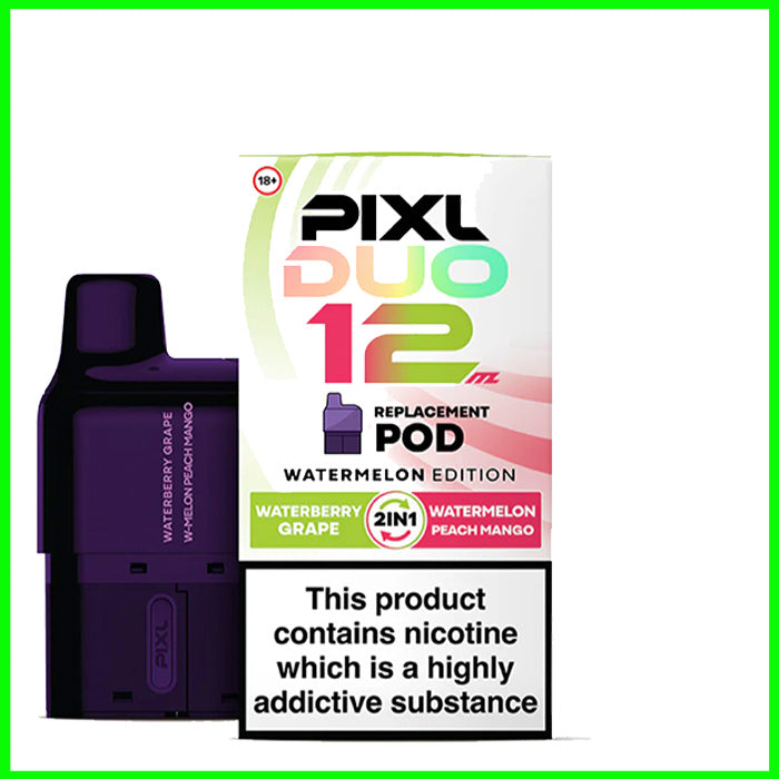 Watermelon Edition Pixl Duo Replacement Pods