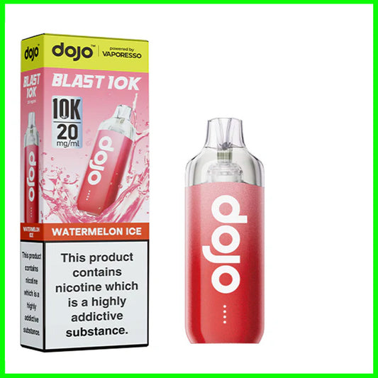 Watermelon Ice Dojo Blast 10K Pod Kit
