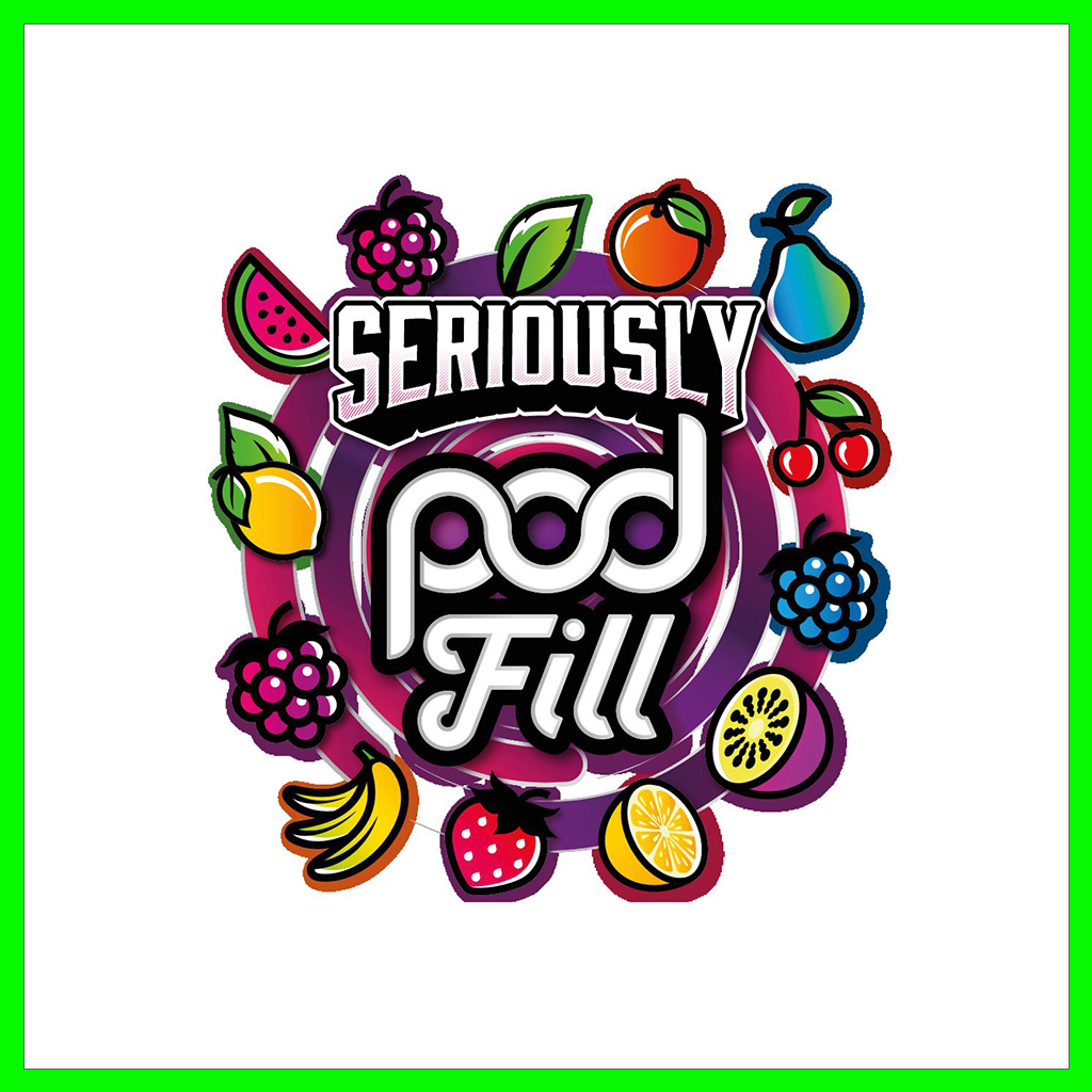 Doozy Seriously PodFill – Vapourz Superstore