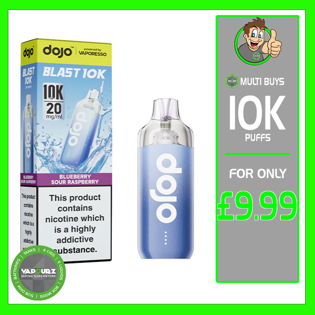 Dojo Blast 10K Pod Kit