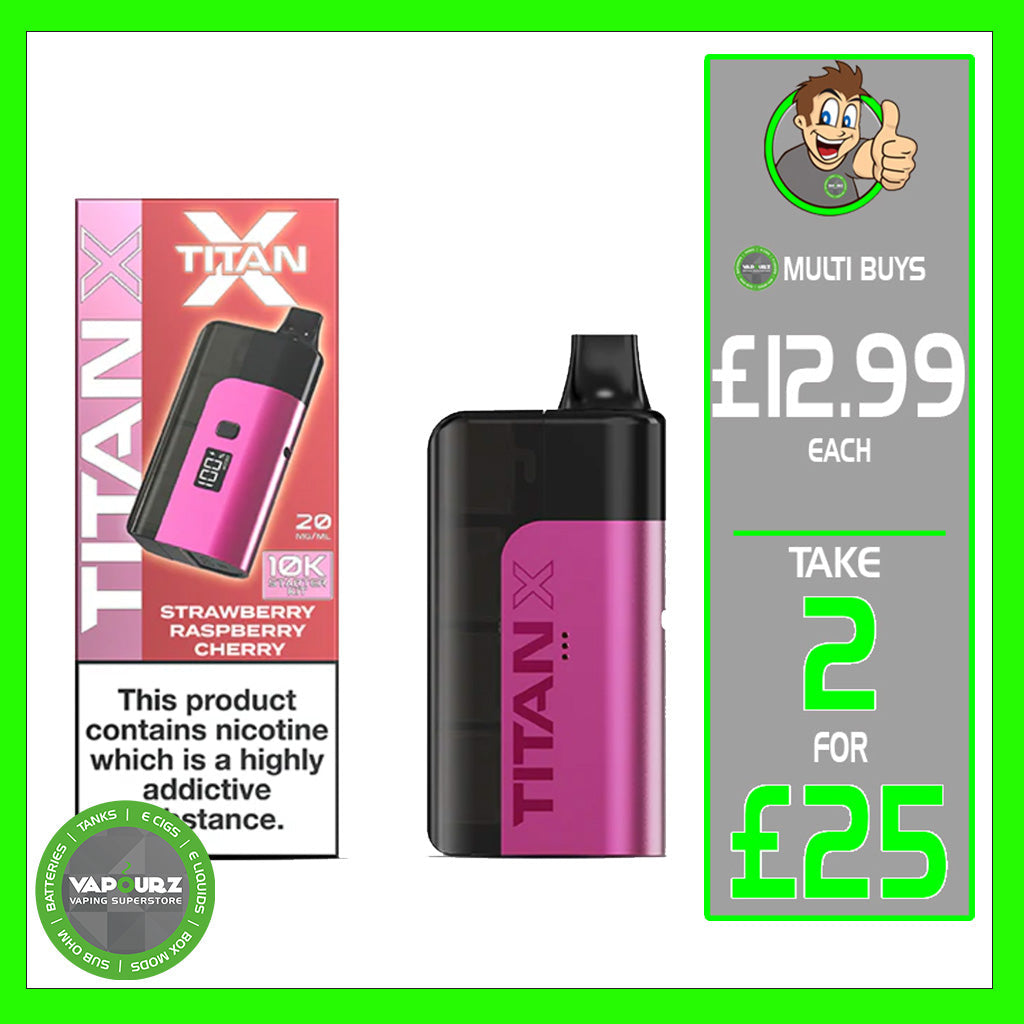 Titan X Pod Kit