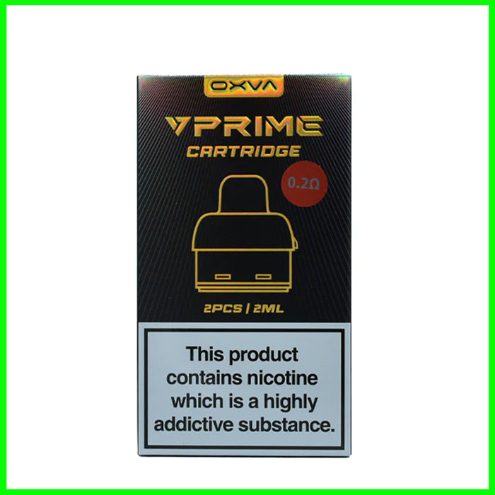 Oxva Vprime Replacement Pods