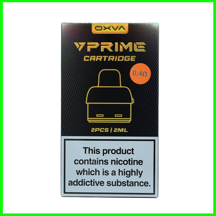 Oxva Vprime Replacement Pods