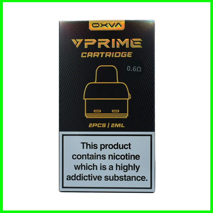 Oxva Vprime Replacement Pods