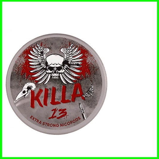Killa Nicotine Pouches - 13