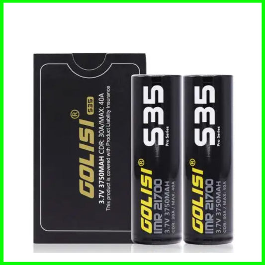 21700 Golisi Battery