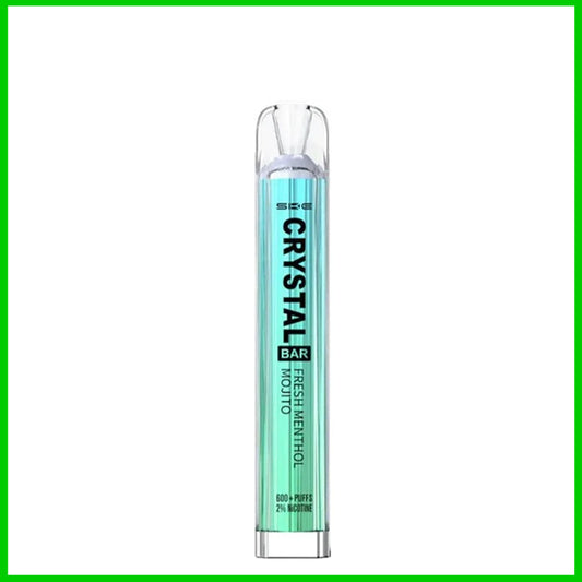 Fresh Menthol Mojito SKE Crystal Bar