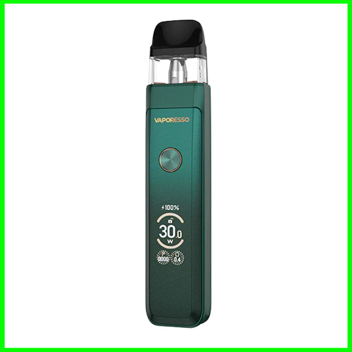 Vaporesso Xros Pro 2 Pod Kit - Gem Green