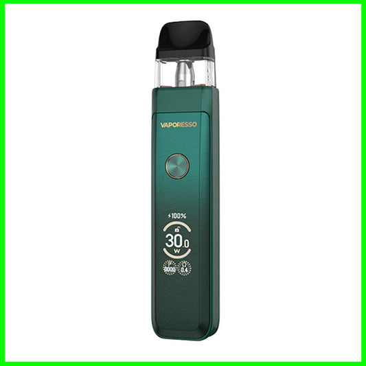 Vaporesso Xros Pro 2 Pod Kit - Gem Green