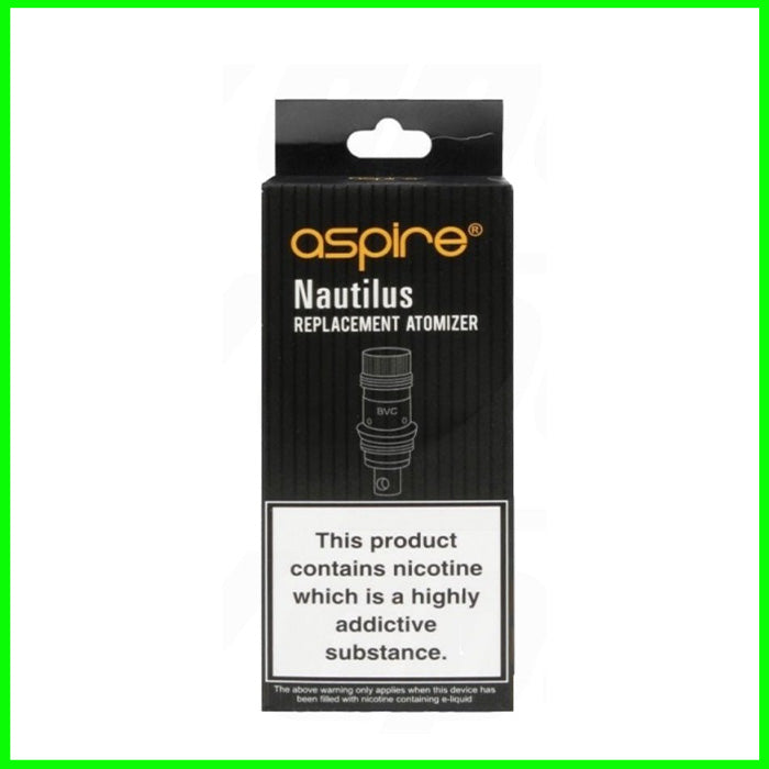 Aspire Nautilus Replacement Coils