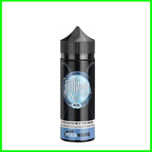 Antidote On Ice Ruthless Eliquid 100ml