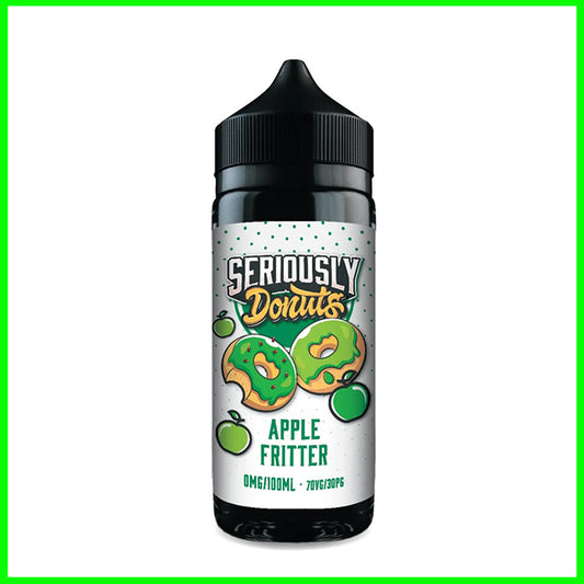 Apple Fritter Doozy Seriously Donut 100ml