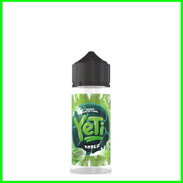 Apple Blizzard Yeti 100ml