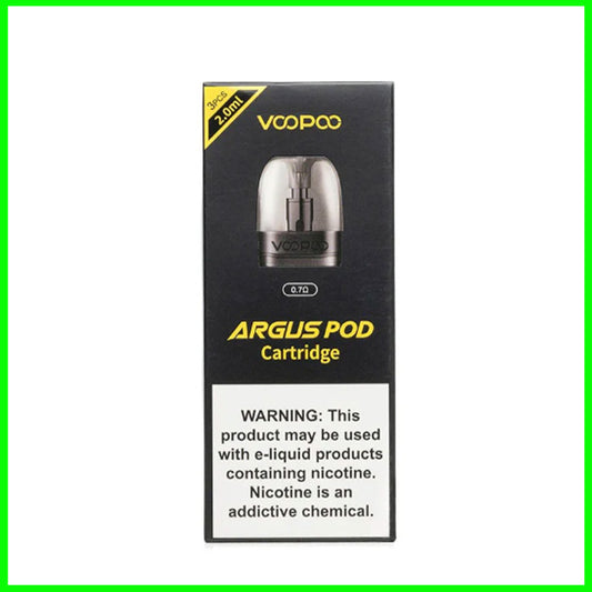 Voopoo Argus 0.7 Replacement Pods