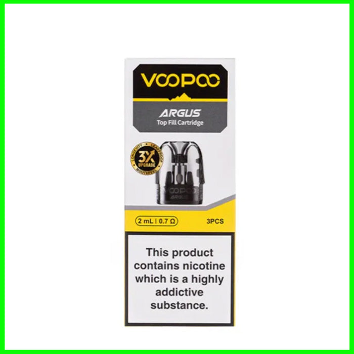 Voopoo Argus 0.7 3ml Replacement Pods